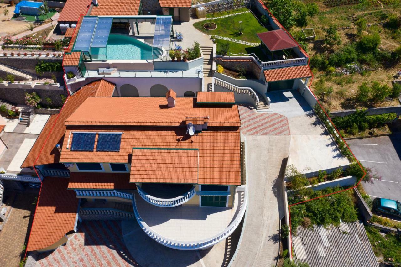 Villa Meri Rijeka Zewnętrze zdjęcie