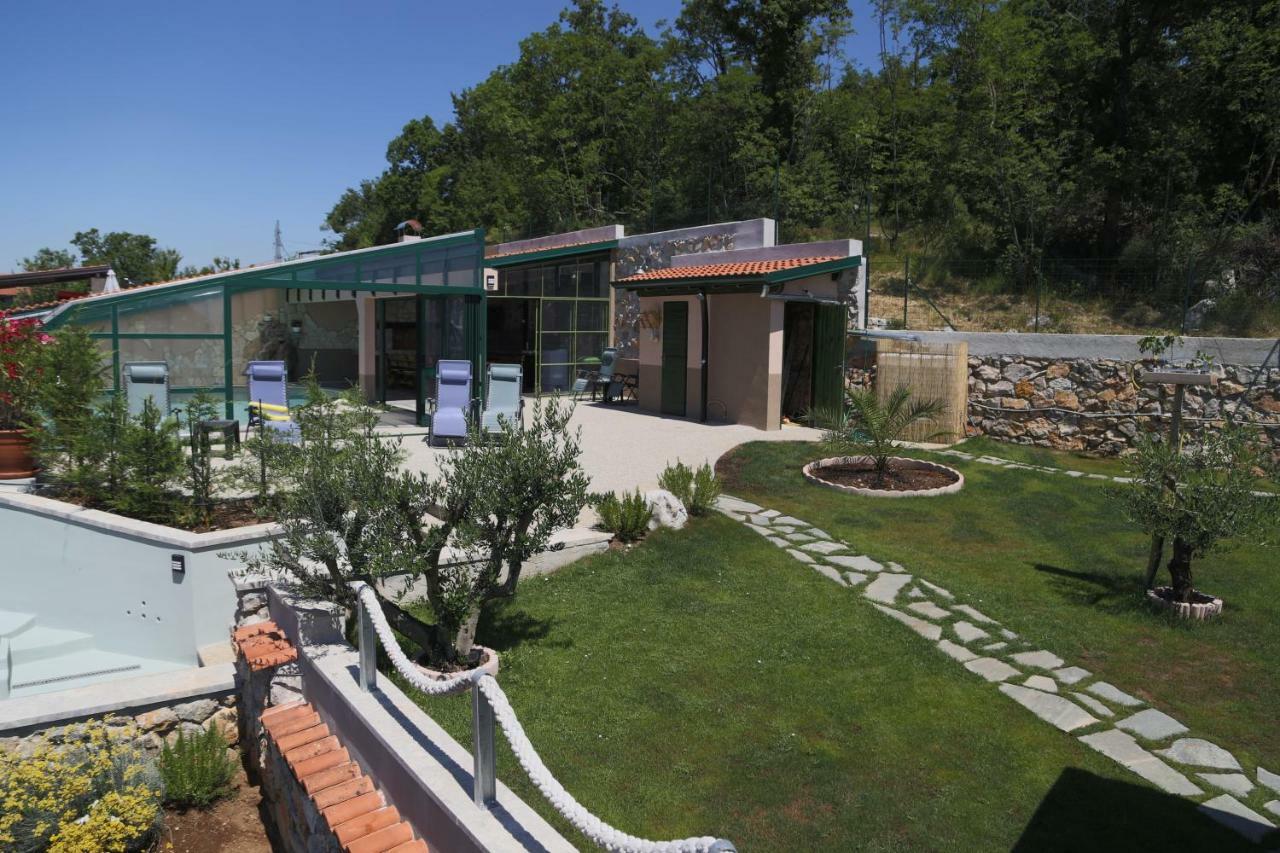Villa Meri Rijeka Zewnętrze zdjęcie