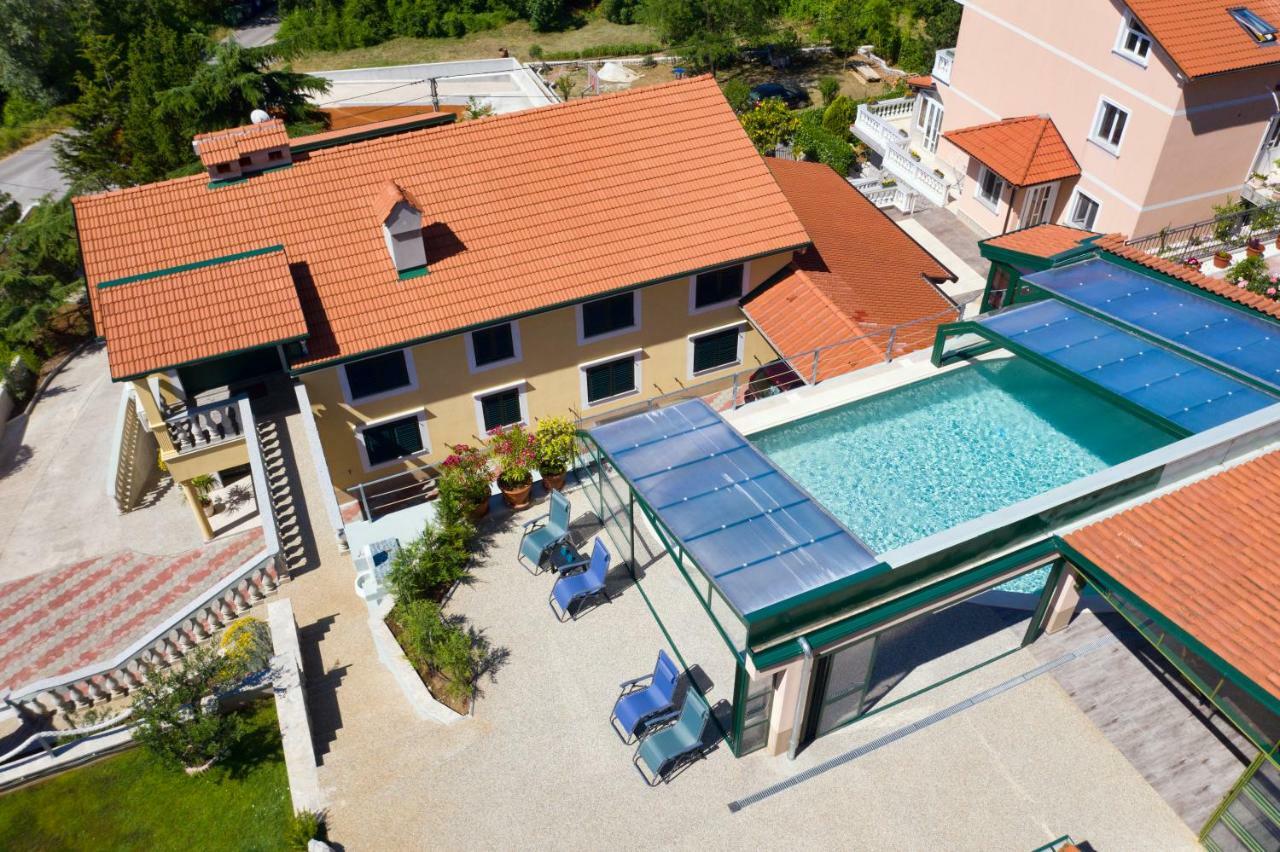 Villa Meri Rijeka Zewnętrze zdjęcie