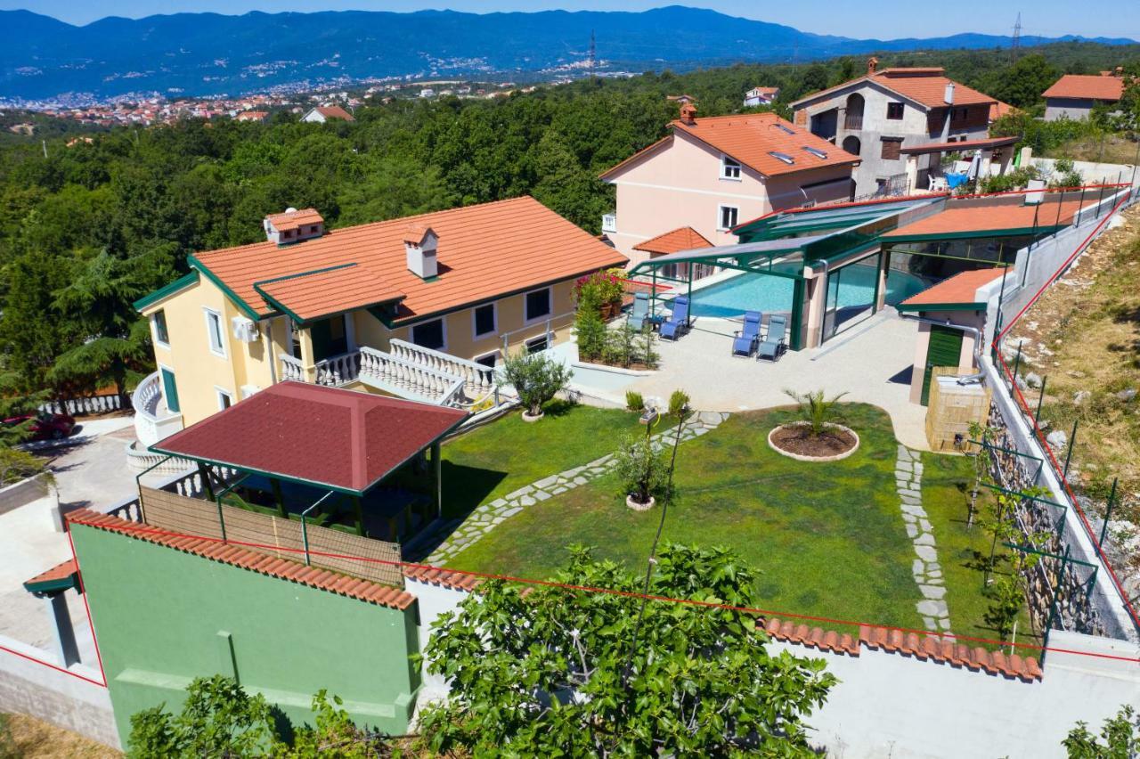 Villa Meri Rijeka Zewnętrze zdjęcie