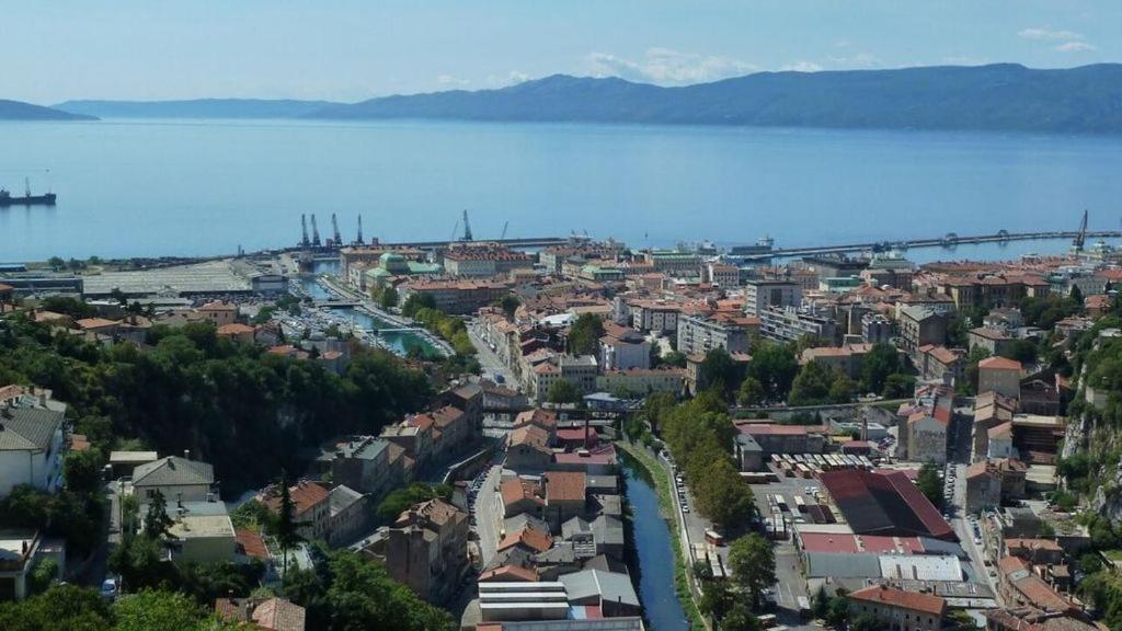 Villa Meri Rijeka Zewnętrze zdjęcie