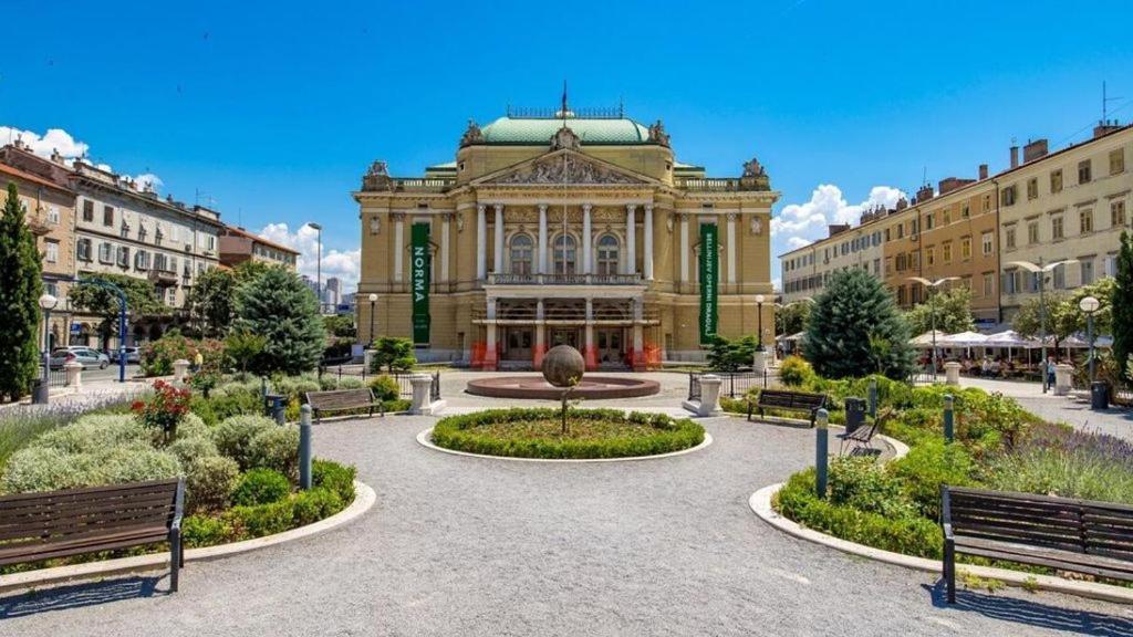 Villa Meri Rijeka Zewnętrze zdjęcie