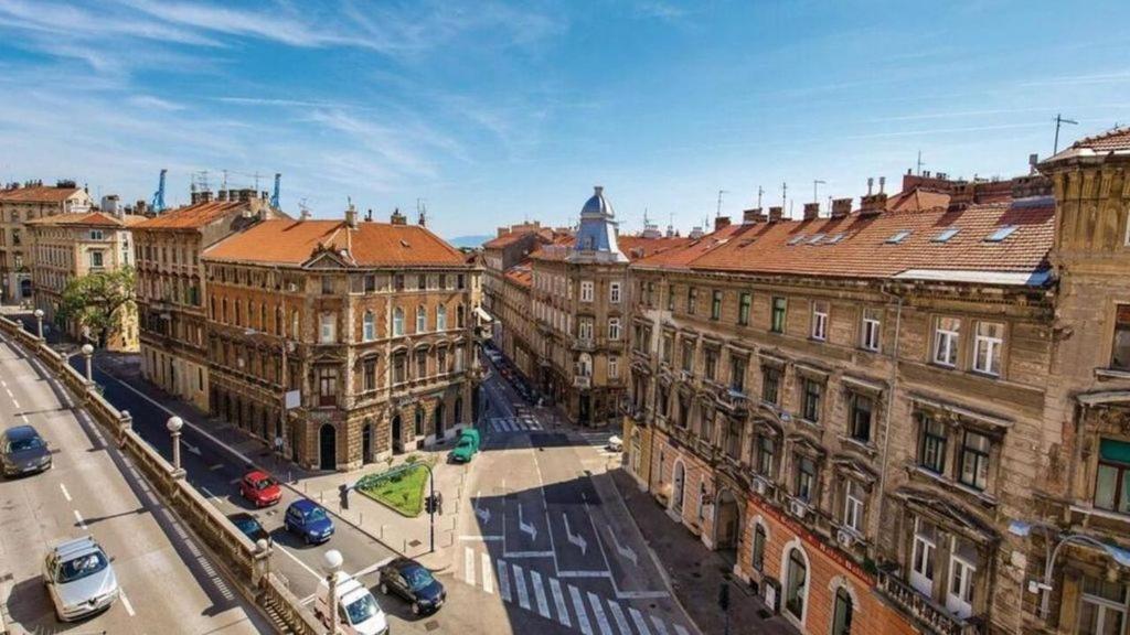 Villa Meri Rijeka Zewnętrze zdjęcie