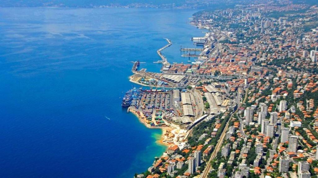 Villa Meri Rijeka Zewnętrze zdjęcie